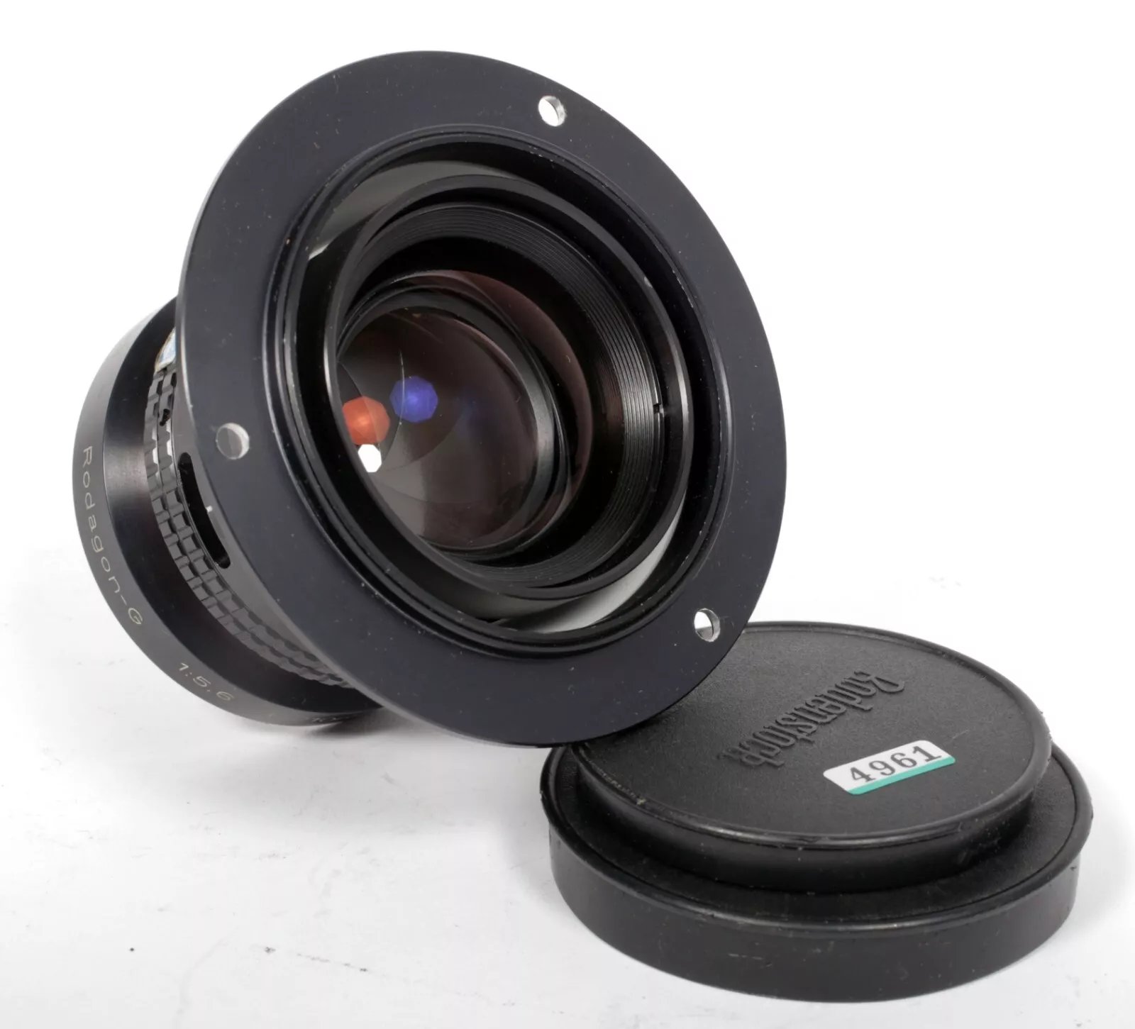 Rodenstock Rodagon G 210mm F5.6 Enlarger Lens #4961 | CatLABS